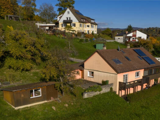 Einfamilienhaus zum Kauf 359.000 € 5 Zimmer 150 m² 998 m² Grundstück Stühlingen 79780