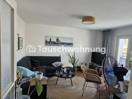 Wohnung zur Miete Tauschwohnung 1.200 € 3 Zimmer 70 m² 2. Geschoss Lindenthal Lindenthal 50931