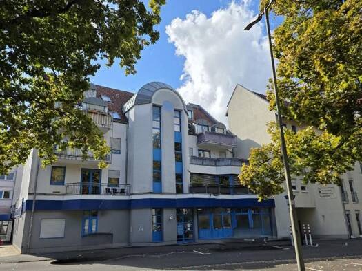 Maisonette zur Miete 650 € 2 Zimmer 61 m² frei ab 01.10.2026 Innenstadt Schweinfurt 97421