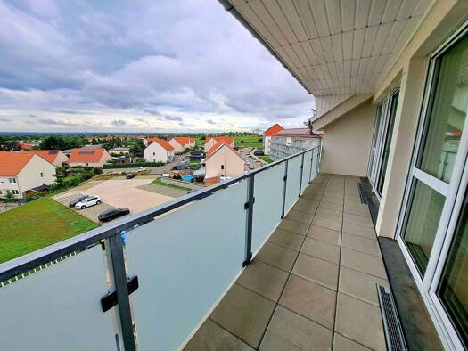 Wohnung zur Miete 1.050 € 4 Zimmer 98 m² 2. Geschoss frei ab 15.02.2026 Robert-Koch-Straße 76 Schkeuditz 04435