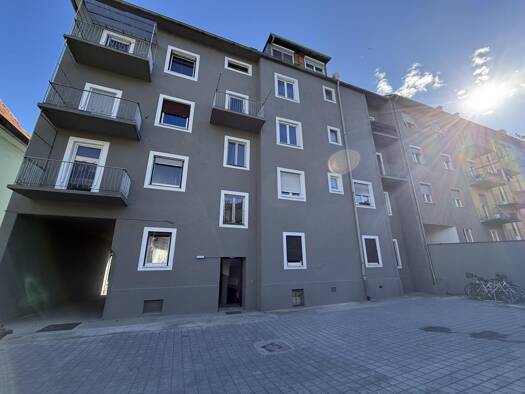 Wohnung zum Kauf 129.900 € 3 Zimmer 58,8 m² 3. Geschoss Eggenberg Graz 8020