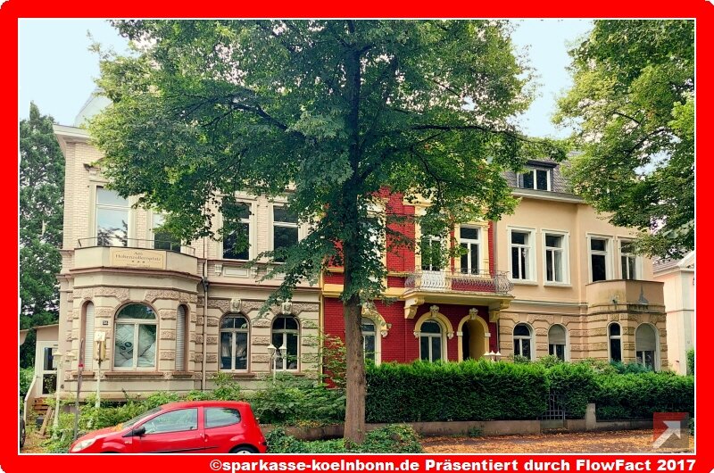 Mehrfamilienhaus zur Zwangsversteigerung provisionsfrei 2.980.000 € 731 m²<br/>Wohnfläche 1.407 m²<br/>Grundstück Plittersdorfer Str. 52-56 Godesberg-Zentrum Bonn 53173