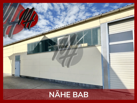 Lagerhalle zur Miete 6,50 € 500 m² Lagerfläche Keramag Flörsheim 65439