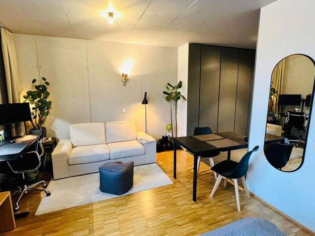 Wohnung zur Miete 995 € 1 Zimmer 31 m² 5. Geschoss Antoniterstr 14-16 Altstadt-Nord Köln 50667
