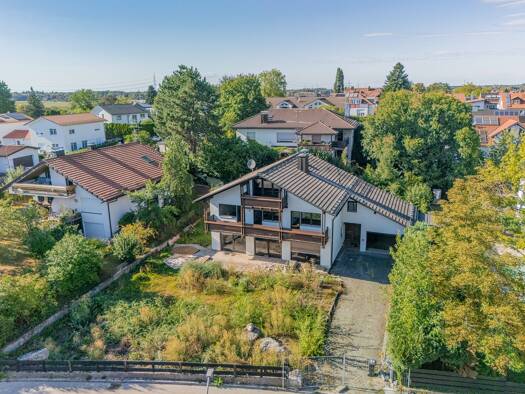 Einfamilienhaus zum Kauf 1.160.000 € 8 Zimmer 216,5 m² 803 m² Grundstück frei ab sofort Zorneding Zorneding 85604