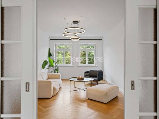 Wohnung zum Kauf 795.000 € 3,5 Zimmer 107 m² 2. Geschoss Winterhude Hamburg 22303