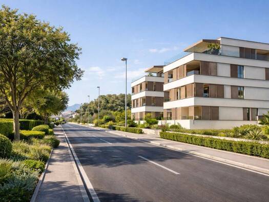 Penthouse zum Kauf - Erstbezug 517.150 € 3 Zimmer 103,4 m² Geschoss 3/3 Cesta dr. Franje Tuđmana 150 Kaštel Sućurac 21212