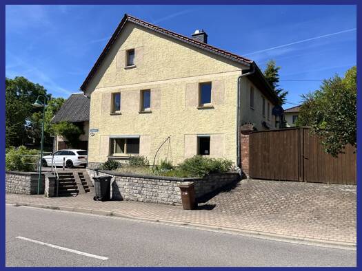 Einfamilienhaus zum Kauf 219.900 € 5 Zimmer 130 m² 587 m² Grundstück Nedissen Schnaudertal 06712