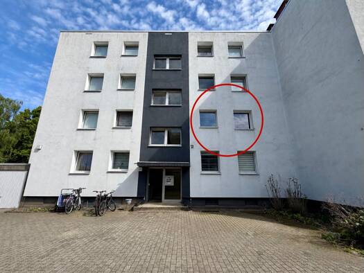 Wohnung zur Miete 760 € 3 Zimmer 76 m² 1. Geschoss Berge Rhynern 59077