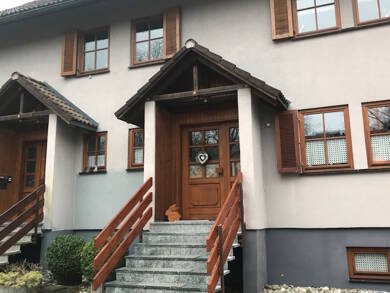 Wohnung zum Kauf 475.000 € 6 Zimmer 223,5 m² Dachgeschoss Unterkirnach 78089