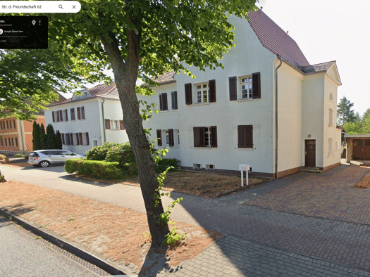 Wohnung zur Miete 477 € 2 Zimmer 63,5 m² 1. Geschoss frei ab sofort Straße der Freundschaft 62 Lauta Lauta 02991