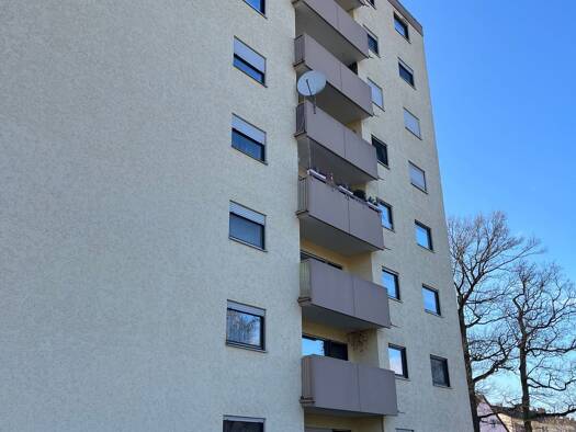 Wohnung zur Miete 800 € 3 Zimmer 94 m² Geschoss 5/8 frei ab sofort Gunzenhausen 91710