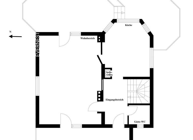 Villa zum Kauf 1.850.000 € 4 Zimmer 173 m² 760 m² Grundstück Wannsee Berlin 14109