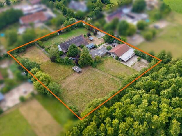 Reiterhof zum Kauf 1.850.000 € 51.258 m² Grundstück Grötzingen Karlsruhe / Grötzingen 76229