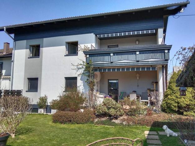 Mehrfamilienhaus zum Kauf 800.000 € 7 Zimmer 210 m² 833 m² Grundstück Perwang am Grabensee 5166