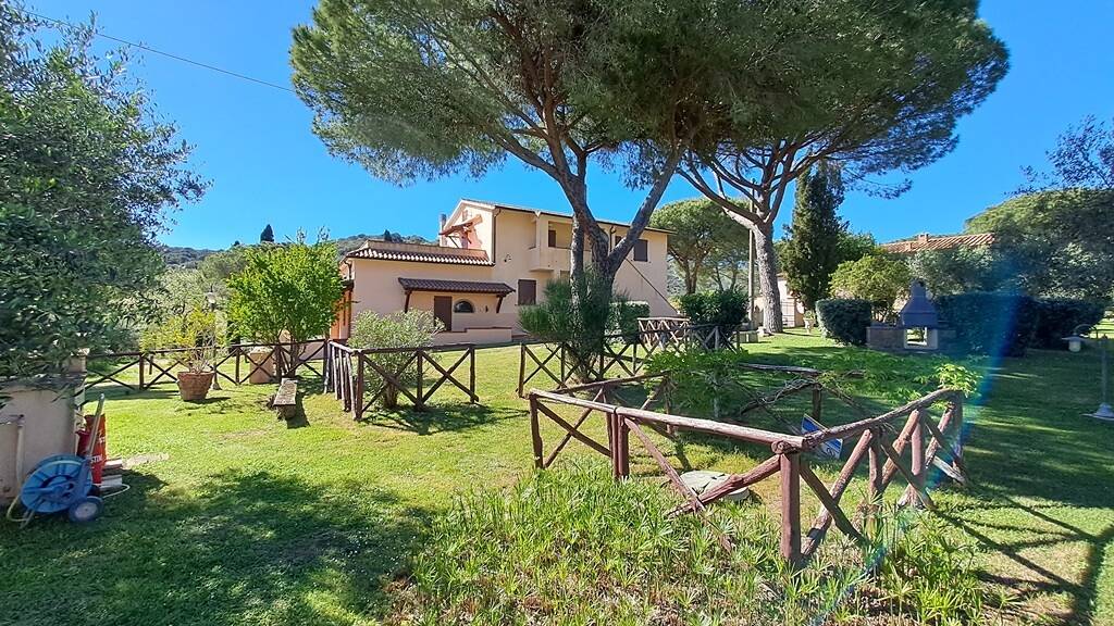 Villa zum Kauf 2.800.000 € 30 Zimmer 750 m² 180.000 m² Grundstück Castiglione della Pescaia 