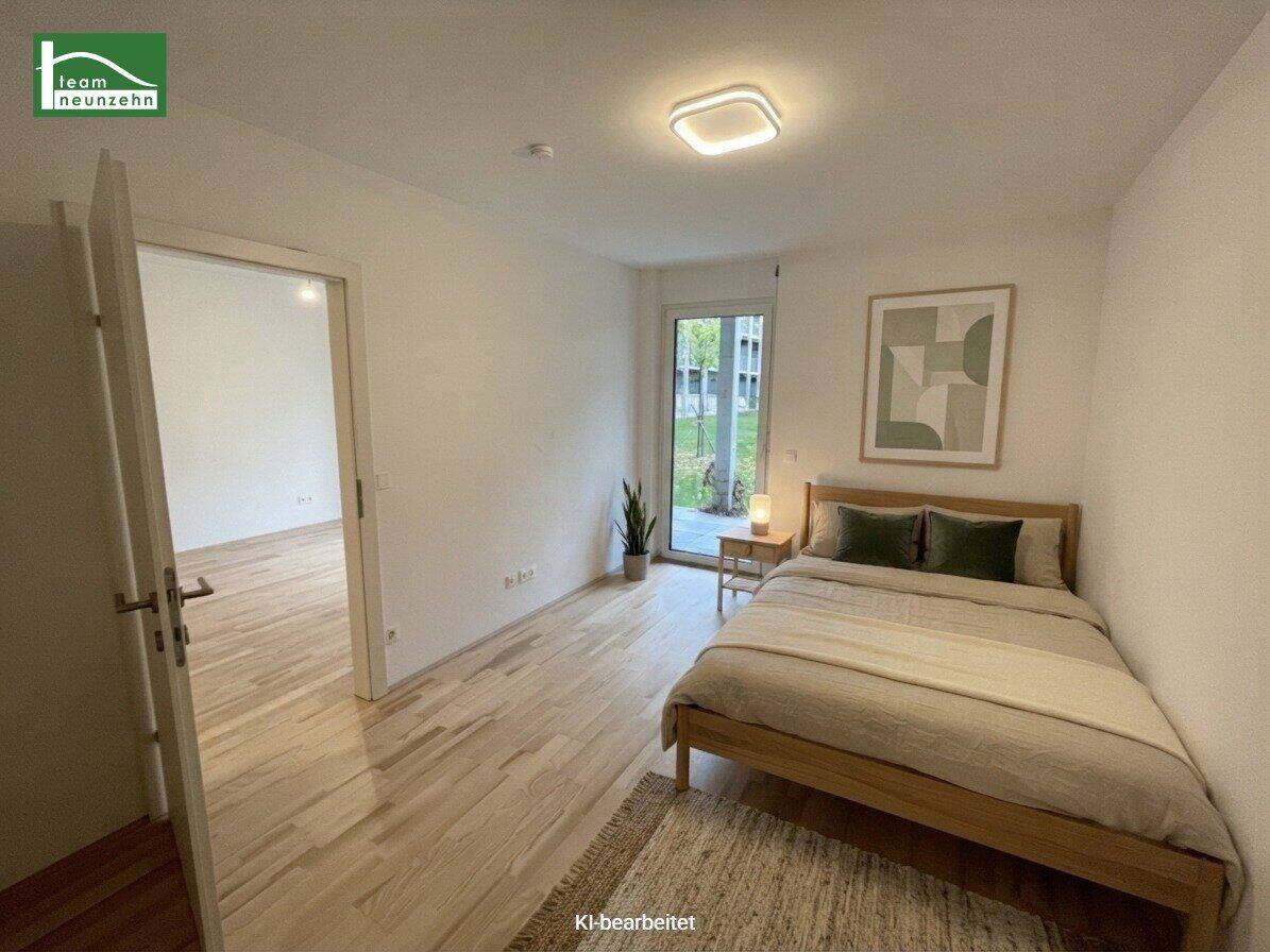 Wohnung – Graz, Smart City Süd, Lend - Mehr