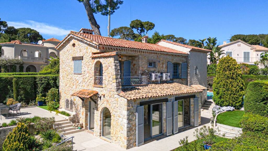 Einfamilienhaus zum Kauf 3.500.000 € 4 Zimmer 133,8 m² 573 m² Grundstück Saint Maymes-Lauvert CAP D ANTIBES 06160