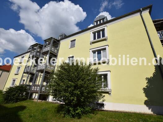 Wohnung zur Miete 390 € 2 Zimmer 60 m² Weißenfels Weißenfels 06667