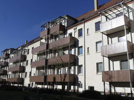 Wohnung zur Miete 375 € 2 Zimmer 44,7 m² 2. Geschoss frei ab 01.08.2026 Linkelstraße 36 Wahren Leipzig 04159