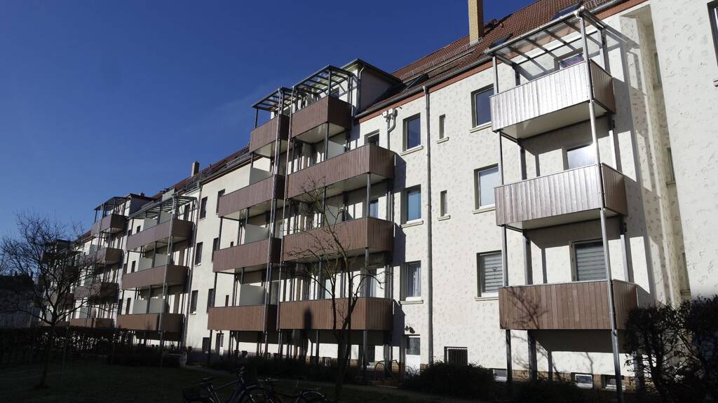 Wohnung zur Miete 375 € 2 Zimmer 44,7 m² 2. Geschoss frei ab 01.08.2026 Linkelstraße 36 Wahren Leipzig 04159