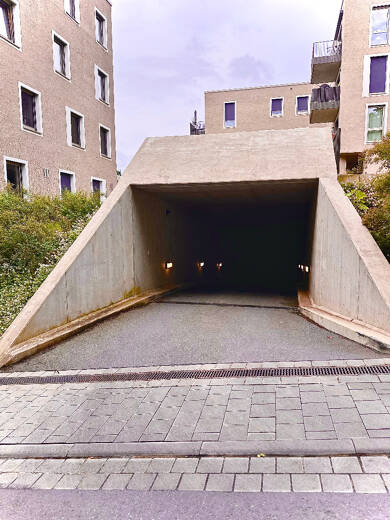 Garage zur Miete 90 € Veilhofstraße 28 a Veilhof Nürnberg 90489