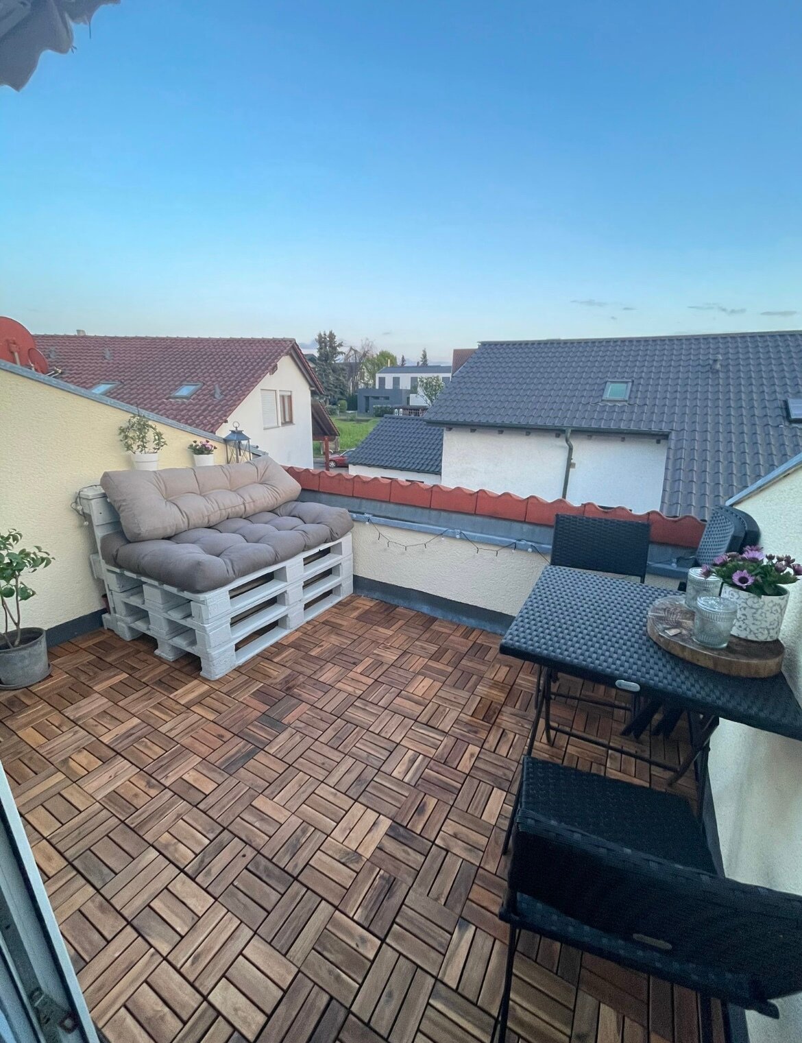 Wohnung zur Miete 890 € 2,5 Zimmer 52 m²<br/>Wohnfläche 3.<br/>Geschoss ab sofort<br/>Verfügbarkeit Kernstadt 2 Winnenden 71364