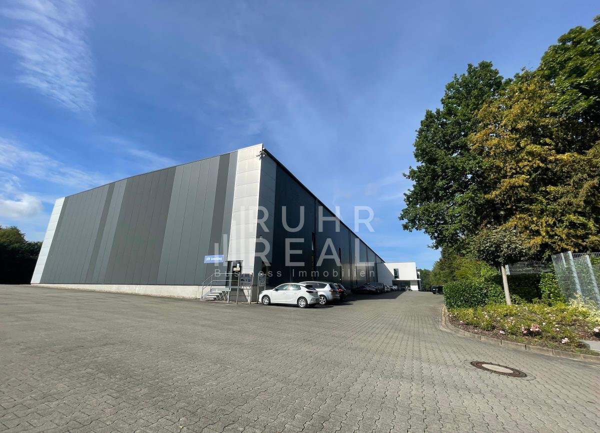 Lagerhalle zur Miete provisionsfrei 3.500 m²<br/>Lagerfläche ab 1.750 m²<br/>Teilbarkeit Unna - Mitte Unna 59423