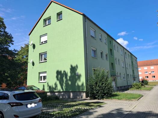 Wohnung zur Miete 420 € 3 Zimmer 67,5 m² Geschoss -1/3 frei ab 01.10.2026 Bernsdorf Bernsdorf 02994