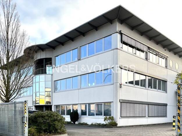Bürofläche zur Miete provisionsfrei 13 € 215 m² Bürofläche teilbar ab 215 m² Groß Borstel Hamburg 22335