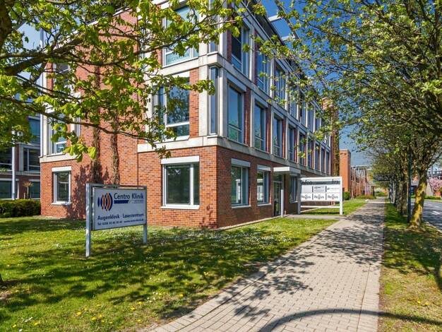 Bürofläche zur Miete provisionsfrei 759 € 10 m² Bürofläche Centroallee 273 Neue Mitte Alt-Oberhausen 46047