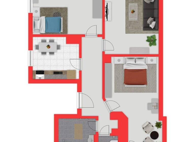 Haus zum Kauf 11 Zimmer 263 m² 571 m² Grundstück Bad Vilbel 61118