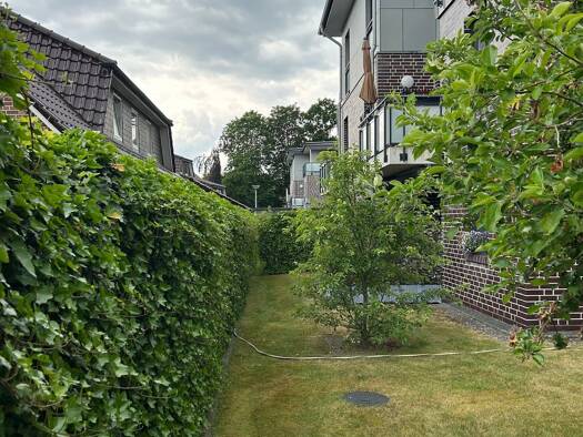 Terrassenwohnung zur Miete 895 € 1,5 Zimmer 72 m² UG Altonaer Straße Bad Bramstedt 24576