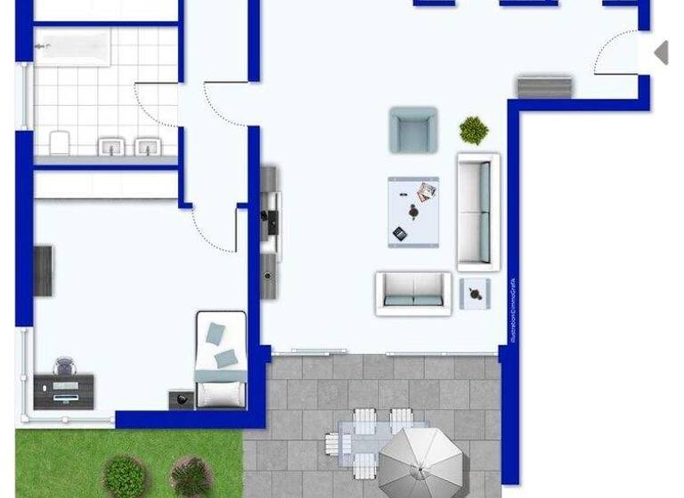 Wohnung zum Kauf 490.000 € 3 Zimmer 128 m² Eversburg Osnabrück 49090