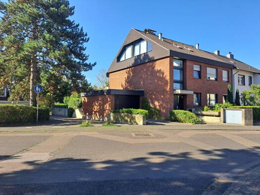 Mehrfamilienhaus zum Kauf 1.800.000 € 10 Zimmer 252 m² 493 m² Grundstück frei ab sofort Dellbrück Mülheim 51069