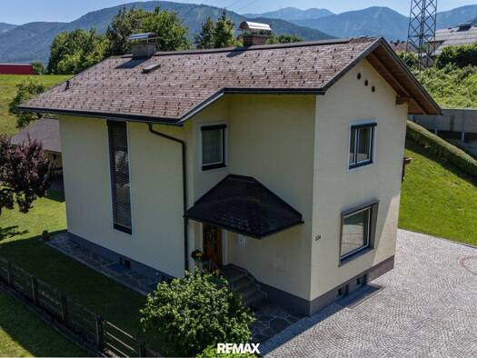 Immobilie in Feistritz an der Drau - Haus zum Kauf - Feistritz an der Drau - 345.000 € - 2 Zimmer, 125,4 m², 1.572 m² Grundstück - Bild 2
