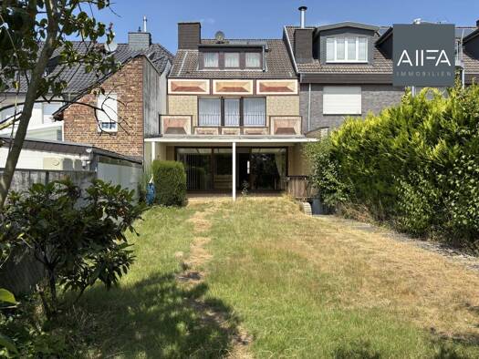 Reihenmittelhaus zum Kauf 349.000 € 3 Zimmer 132 m² 689 m² Grundstück Hochneukirch Jüchen 41363