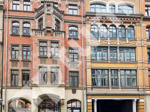 Verkaufsfläche zur Miete provisionsfrei 17,50 € teilbar ab 152,3 m² Zentrum Leipzig 04109