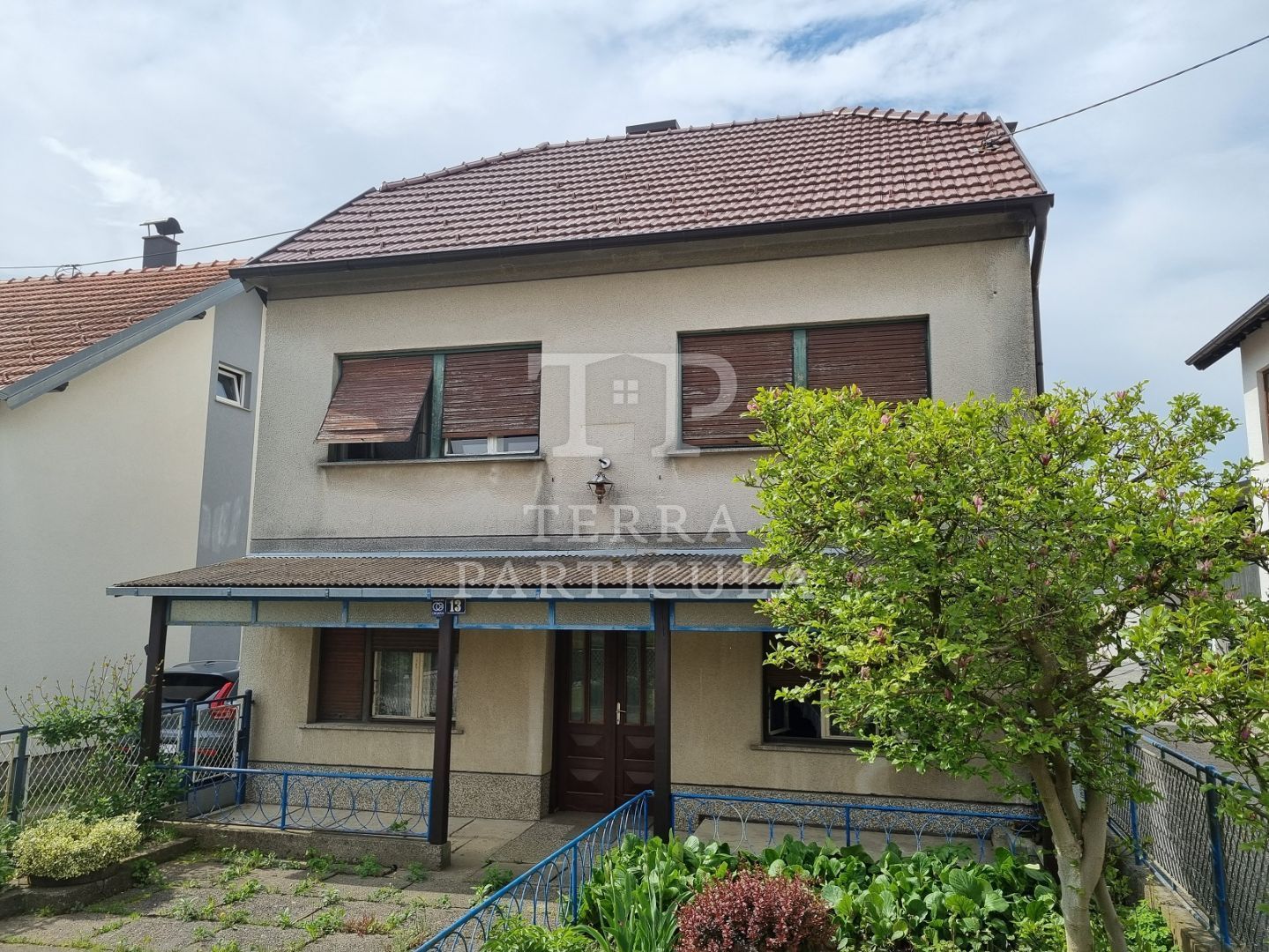 Haus zum Kauf 110.000 € 6 Zimmer 150 m²<br/>Wohnfläche 1.053 m²<br/>Grundstück Sveti Kriz Zacretje center