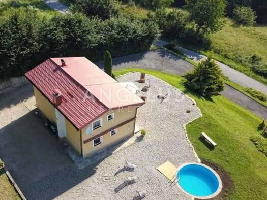 Einfamilienhaus zum Kauf 279.000 € 6 Zimmer 80 m² 300 m² Grundstück Vrbovsko 51326