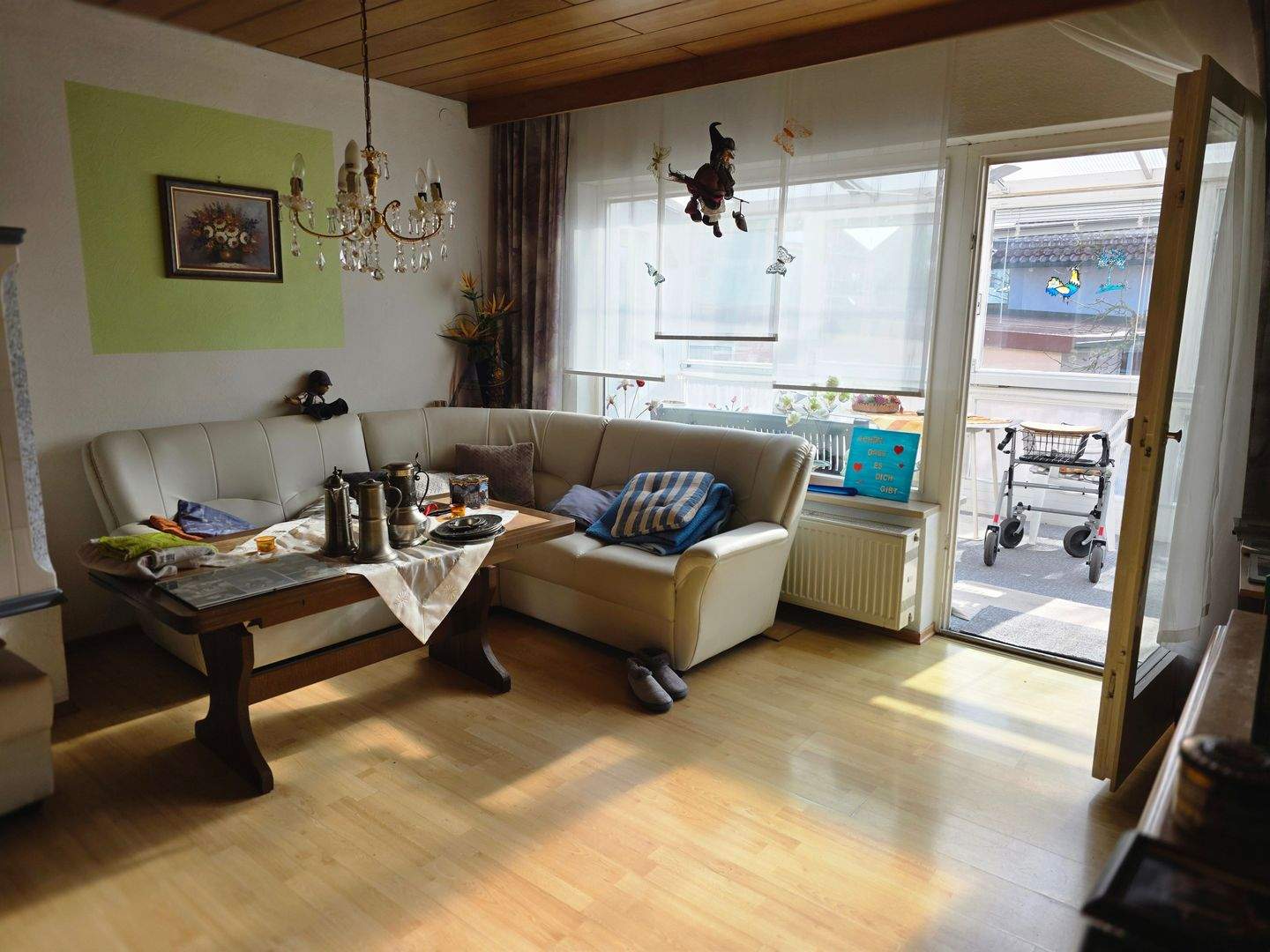 Immobilie in Allersberg - 2-Familienhaus mit viel Potential - Bild 2