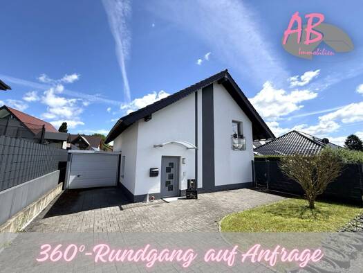 Einfamilienhaus zum Kauf 249.000 € 4 Zimmer 126,3 m² 398 m² Grundstück Humfeld Dörentrup 32694