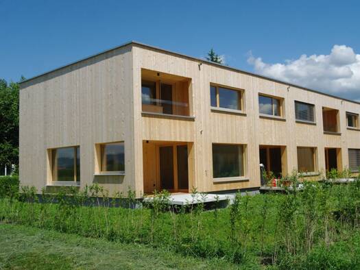Reihenmittelhaus zum Kauf 5 Zimmer 107 m² frei ab 01.11.2026 Feldkirch 6800