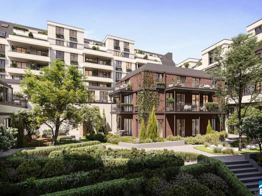Wohnung zum Kauf - Erstbezug 399.000 € 1 Zimmer 53,5 m² EG Sechshauser Straße Rudolfsheim-Fünfhaus 1150