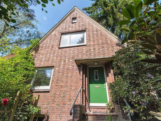 Einfamilienhaus zum Kauf 650.000 € 5 Zimmer 136 m² 879 m² Grundstück Rissen Hamburg 22559