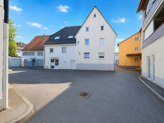 Doppelhaushälfte zum Kauf 449.000 € 15 Zimmer 340 m² 260 m² Grundstück Trossingen 78647