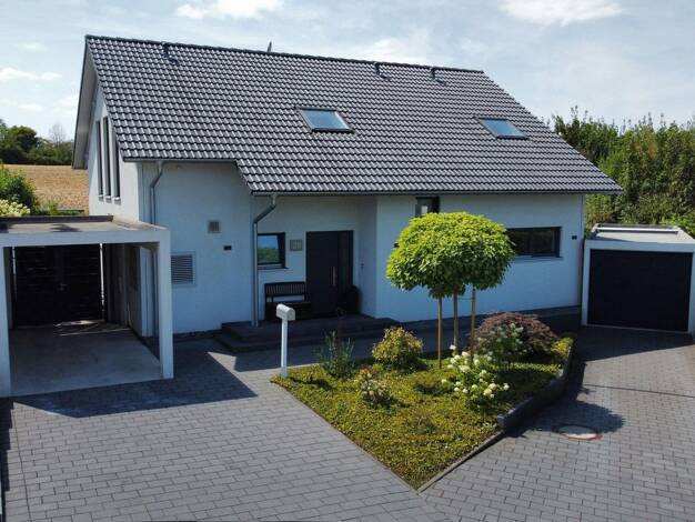 Einfamilienhaus zum Kauf provisionsfrei 990.000 € 6 Zimmer 193 m² 799 m² Grundstück Neviges Velbert 42553