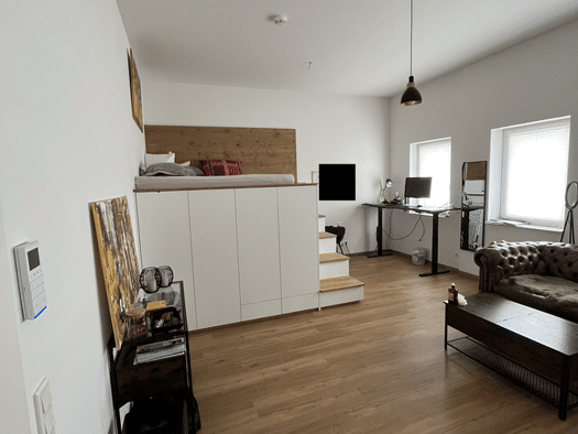 Wohnung zur Miete 650 € 1 Zimmer 39 m² Geschoss EG/4 frei ab 01.08.2026 Ansbach 91522