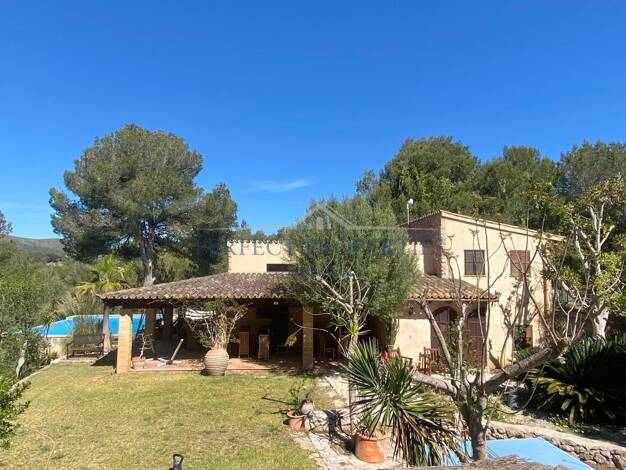 Landhaus zum Kauf 1.600.000 € 7 Zimmer 273 m² 24.500 m² Grundstück Artà 07570