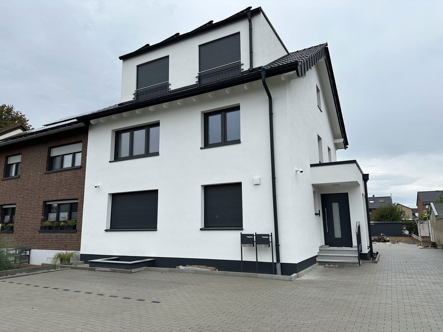 Maisonette zur Miete 1.680 € 4 Zimmer 115,4 m²<br/>Wohnfläche 1.<br/>Geschoss Quadrath-Ichendorf Bergheim 50127